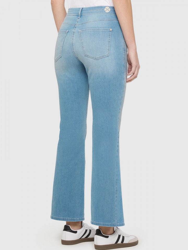 Jeans Dream Kick 7/8 ljus denimblå...