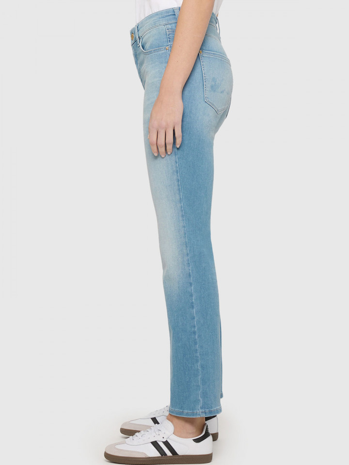 Jeans Dream Kick 7/8 ljus denimblå...