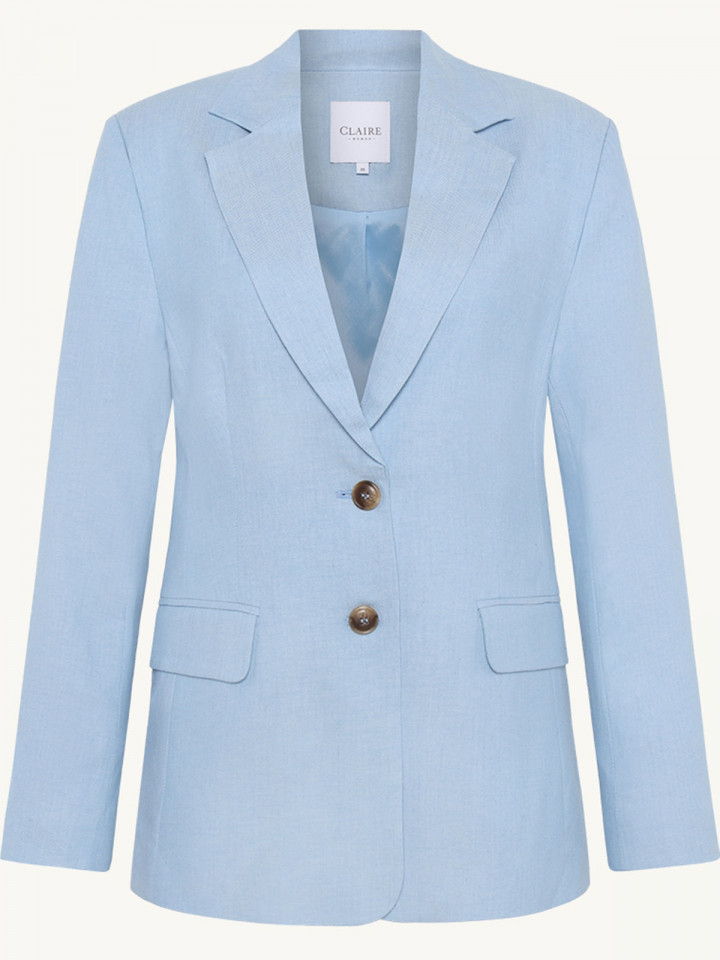 Kavaj Estella ljusblå från Claire