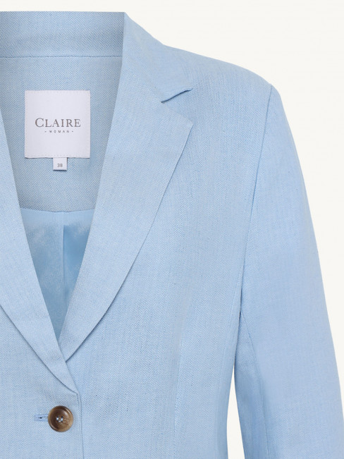 Kavaj Estella ljusblå från Claire 2