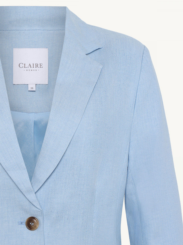 Kavaj Estella ljusblå från Claire