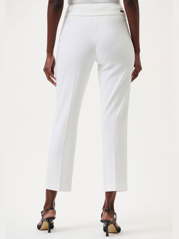 Finbyxa vit 7/8 från Joseph Ribkoff