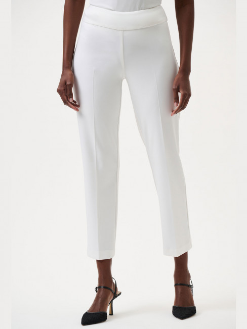 Finbyxa vit 7/8 från Joseph Ribkoff