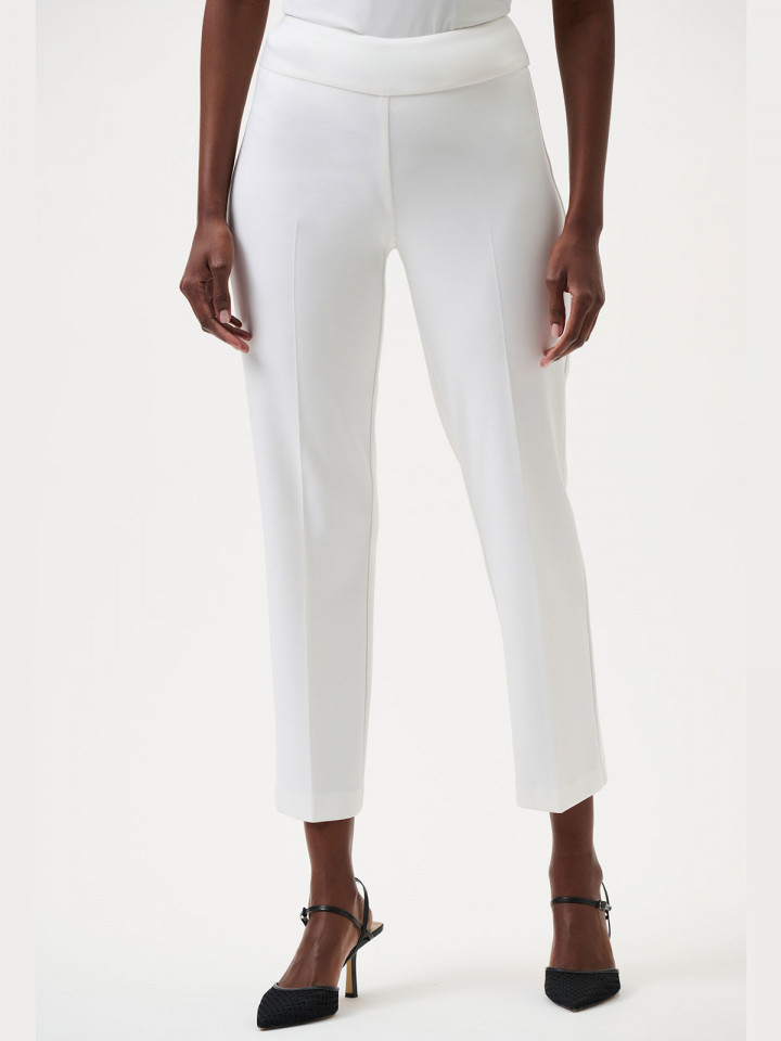 Finbyxa vit 7/8 från Joseph Ribkoff