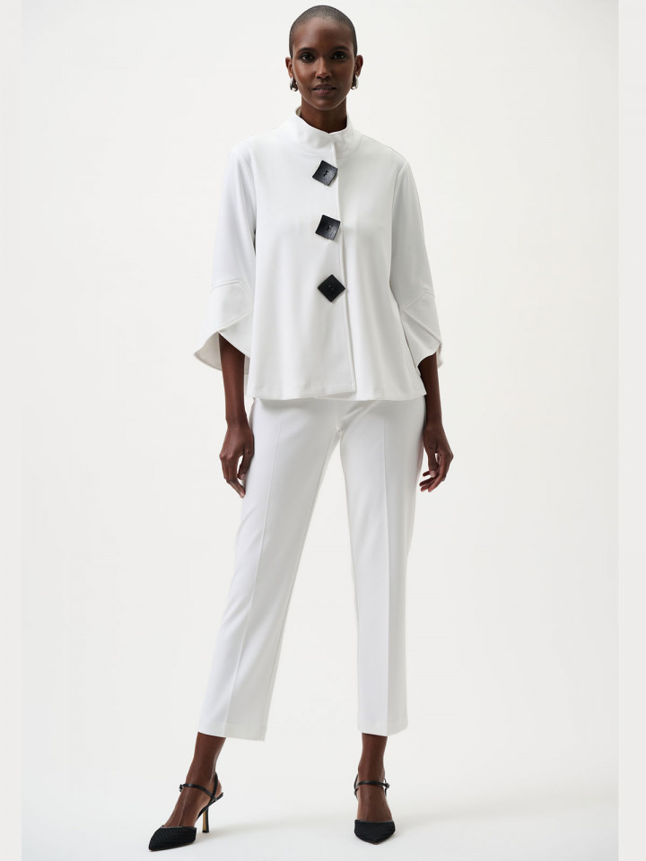 Finbyxa vit 7/8 från Joseph Ribkoff