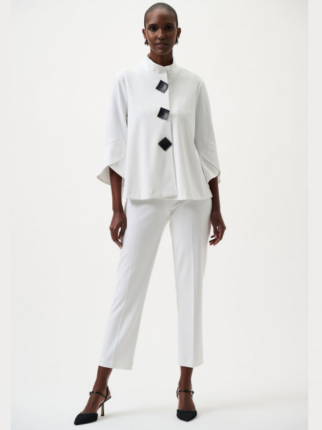 Finbyxa vit 7/8 från Joseph Ribkoff