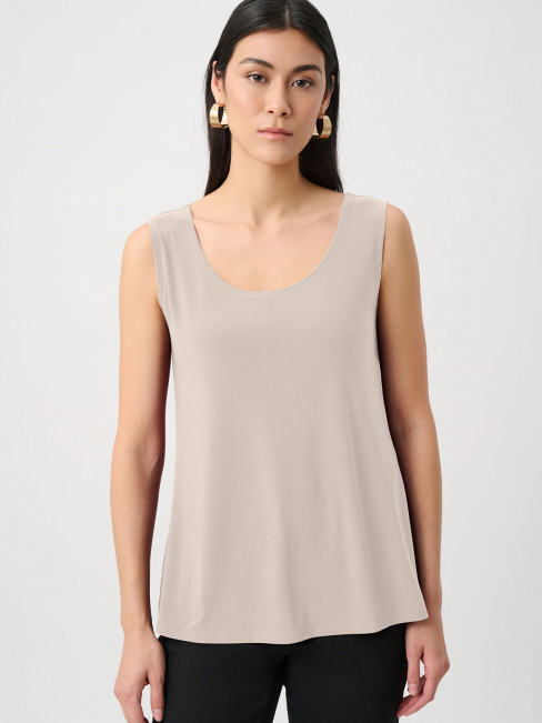 Linne lätt a-form sand från Joseph Ribkoff