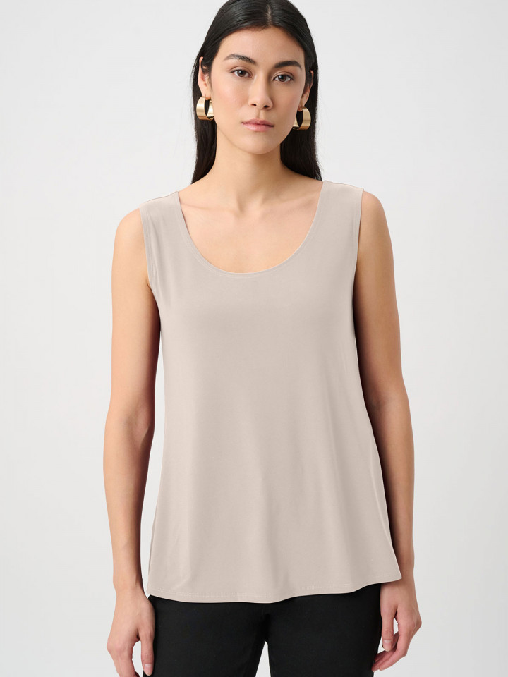 Linne lätt a-form sand från Joseph Ribkoff