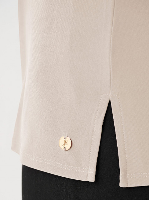 Linne lätt a-form sand från Joseph Ribkoff 2