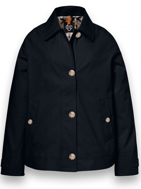 Trenchjacka peony Marin från District