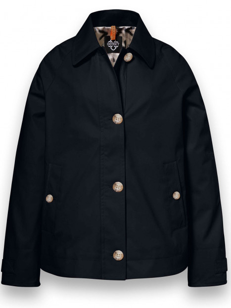 Trenchjacka peony Marin från District