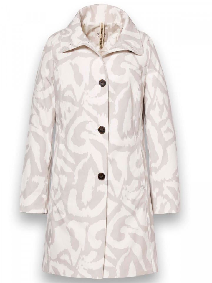 Kappa Azalea creme/sand från District