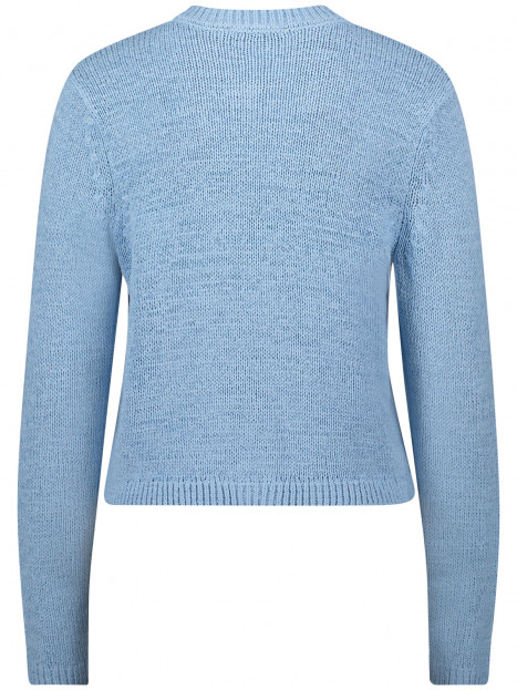 Kofta med silverknappar ljusblå från Betty Barclay