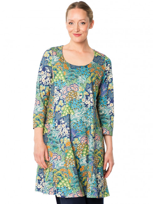 Tunika Diana Mito grön från Aino