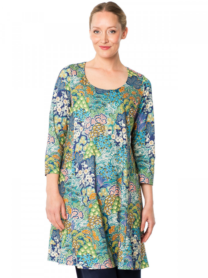 Tunika Diana Mito grön från Aino