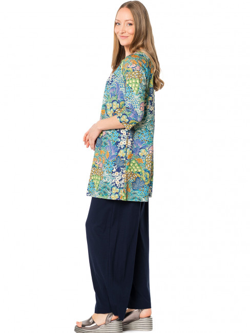 Tunika Bennu Mito grön från Aino 2