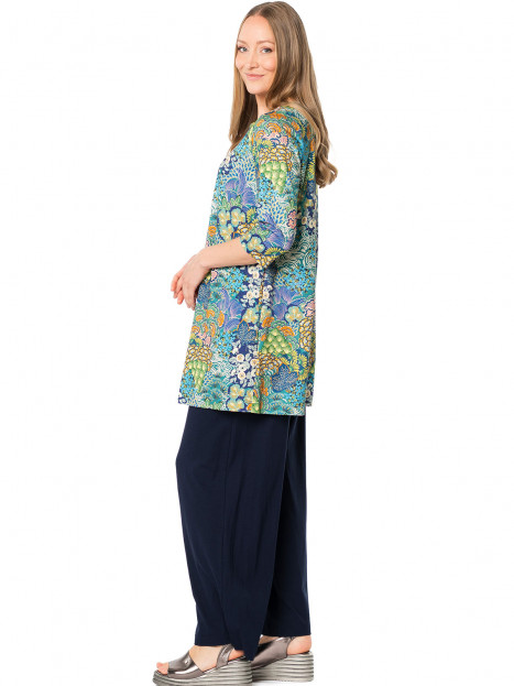 Tunika Bennu Mito grön från Aino