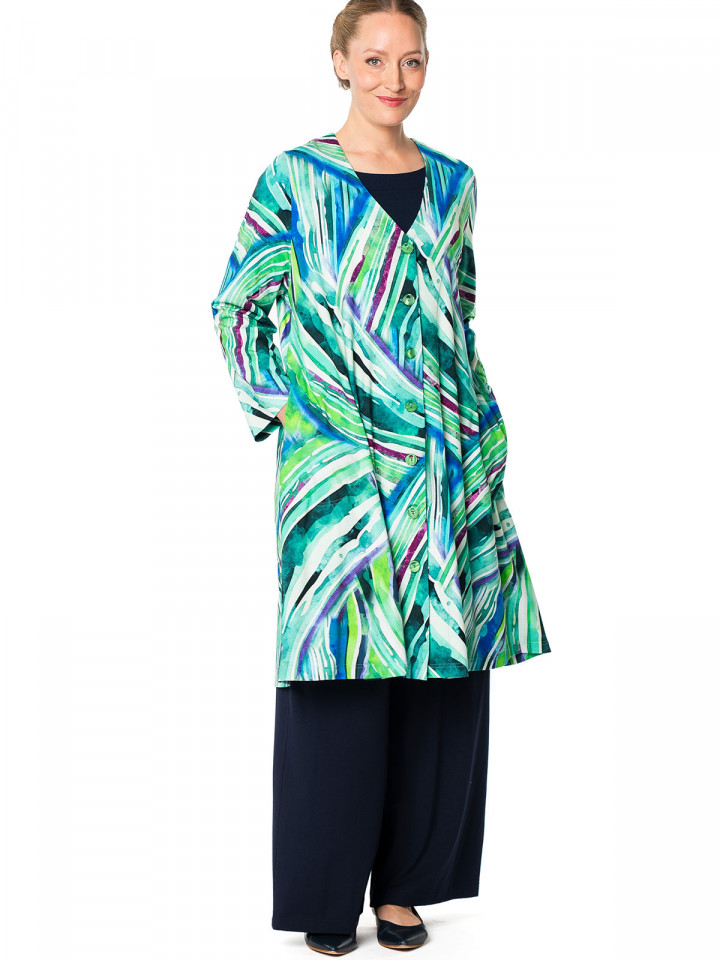 Tunika, klänning, kappa Petrina...