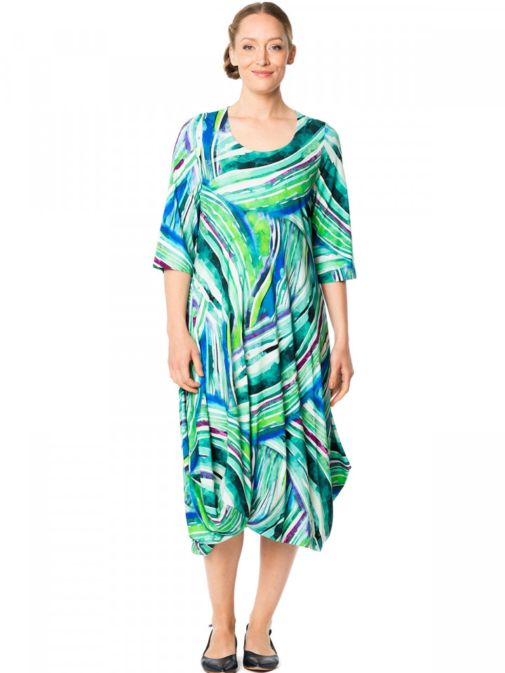 Klänning Elsa Palmeras grön från Aino