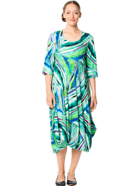 Klänning Elsa Palmeras grön från Aino