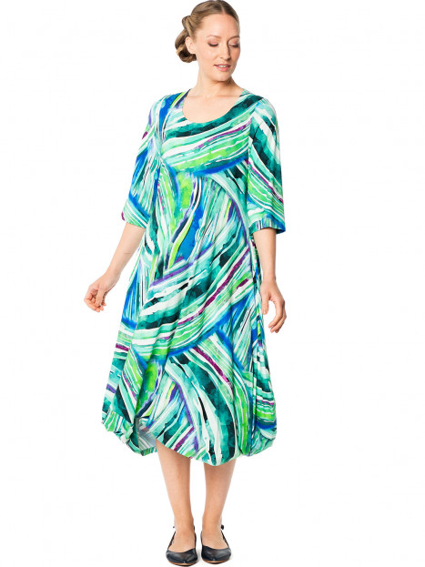 Klänning Elsa Palmeras grön från Aino