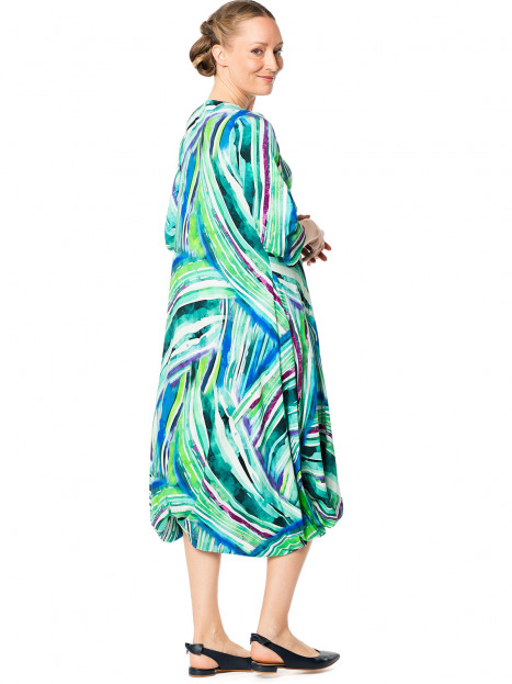 Klänning Elsa Palmeras grön från Aino