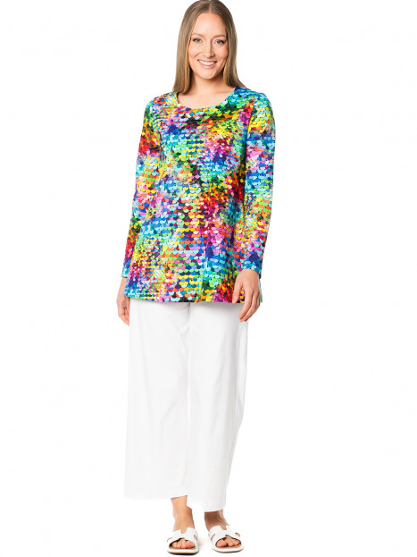 Tunika Raisa Zekino från Aino