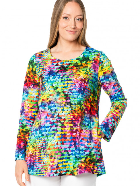 Tunika Raisa Zekino från Aino