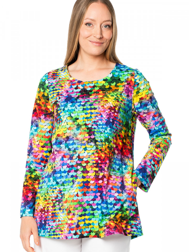 Tunika Raisa Zekino från Aino