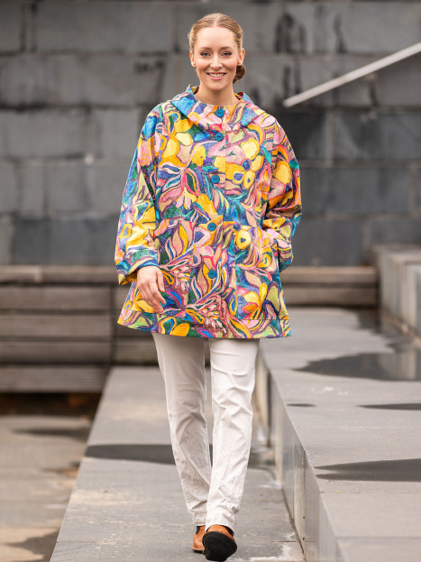 Jacka Loretta Selva från Aino