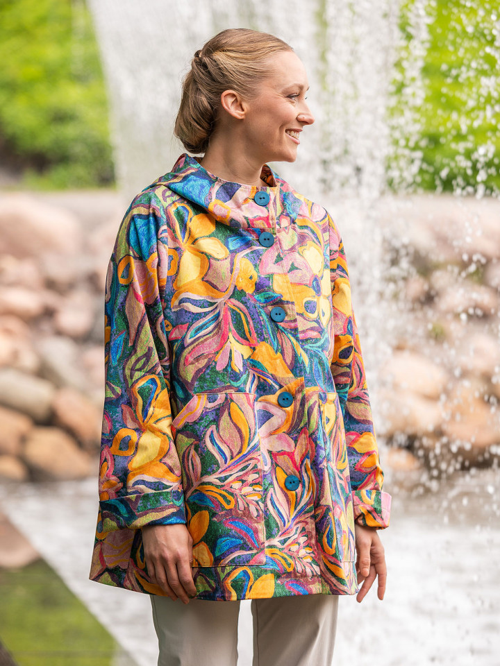 Jacka Loretta Selva från Aino