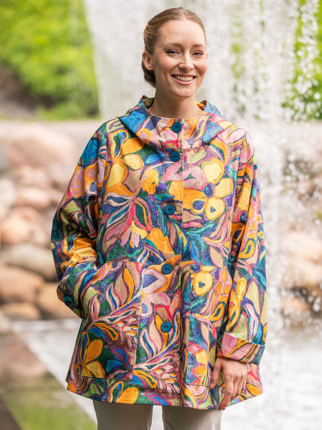 Jacka Loretta Selva från Aino