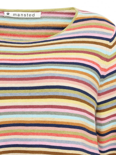 Tröja Moriko Randig från Mansted 2