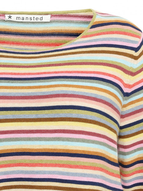 Tröja Moriko Randig från Mansted