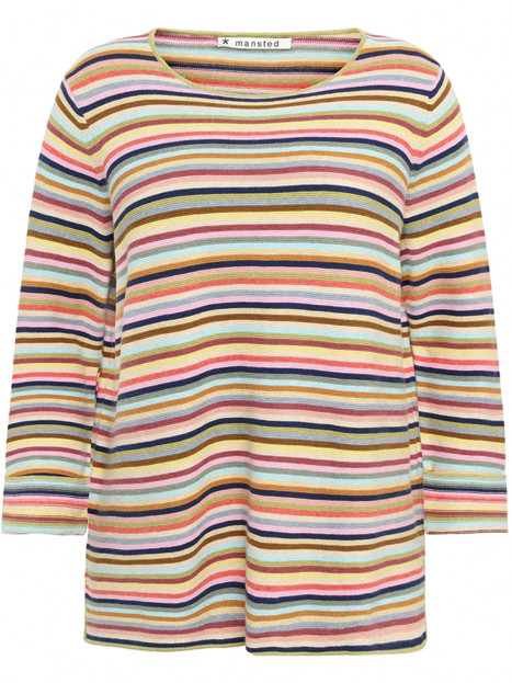 Tröja Moriko Randig från Mansted