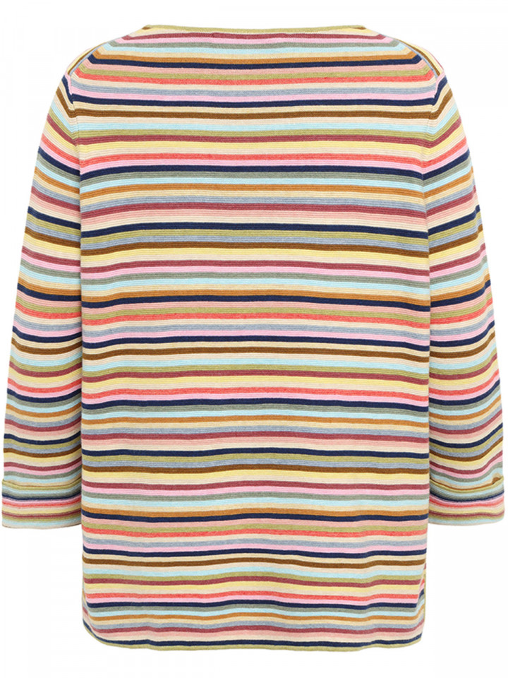 Tröja Moriko Randig från Mansted