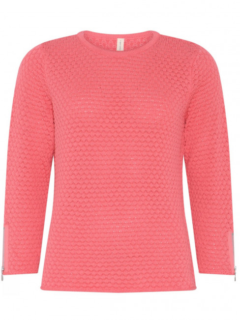 Tröja korall från Skovhuus