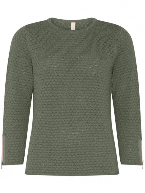 Tröja Grön från Skovhuus