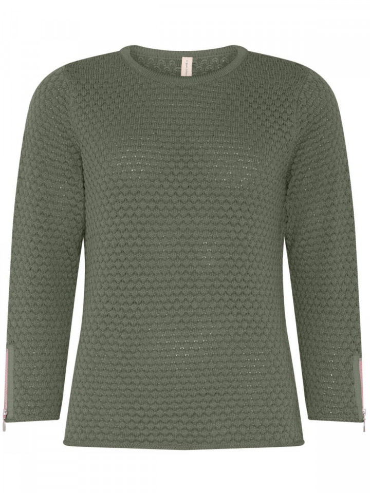 Tröja Grön från Skovhuus