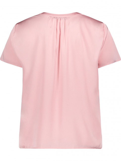 Satintopp ljusrosa från Betty Barclay 2