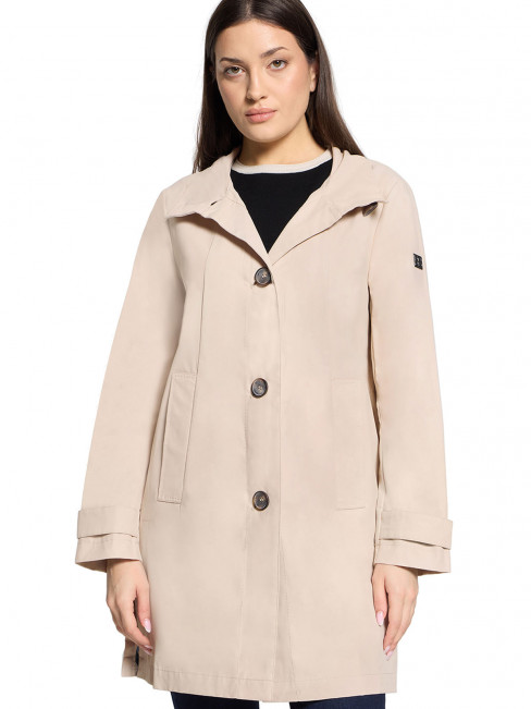 Trenchkappa Sand från Betty Barclay