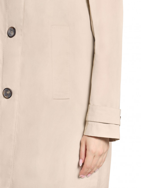 Trenchkappa Sand från Betty Barclay 2