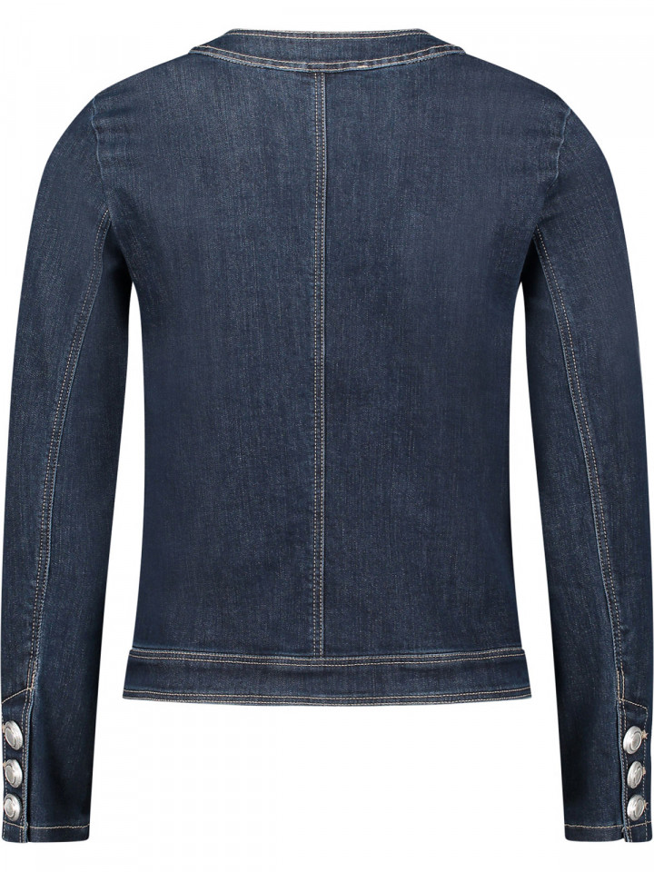 Jeansjacka mörk denim från Betty Barclay