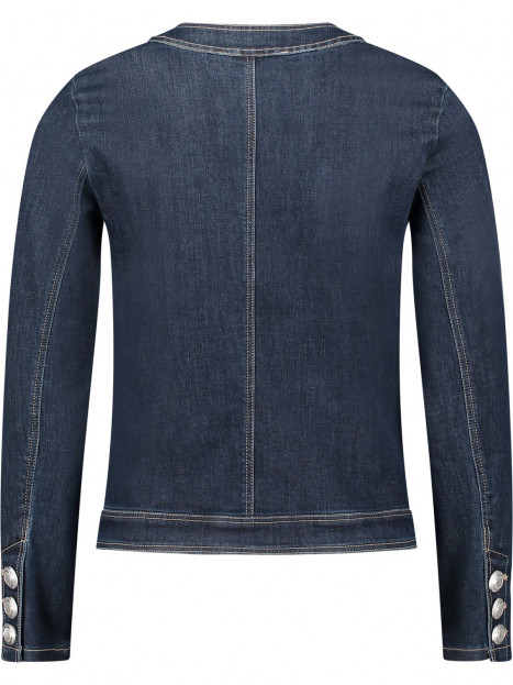 Jeansjacka mörk denim från Betty Barclay