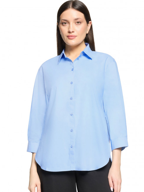Skjorta himmelsblå från Betty Barclay