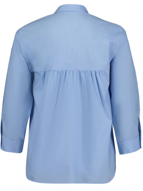 Skjorta himmelsblå från Betty Barclay