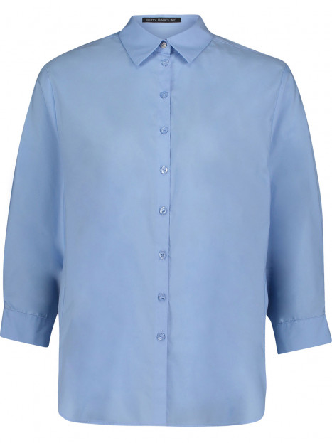 Skjorta himmelsblå från Betty Barclay