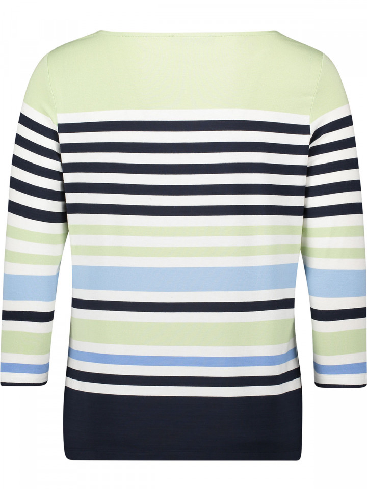 Trikåtopp randig från Betty Barclay