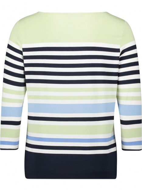 Trikåtopp randig från Betty Barclay