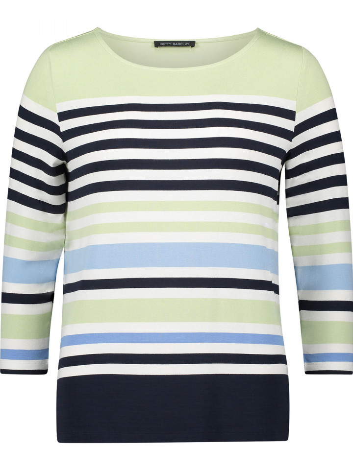 Trikåtopp randig från Betty Barclay